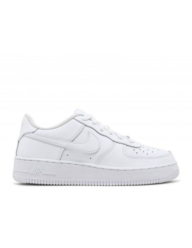 Nike Air Force 1 Low LE Triple White (GS) livraison et retour toujours gratuits