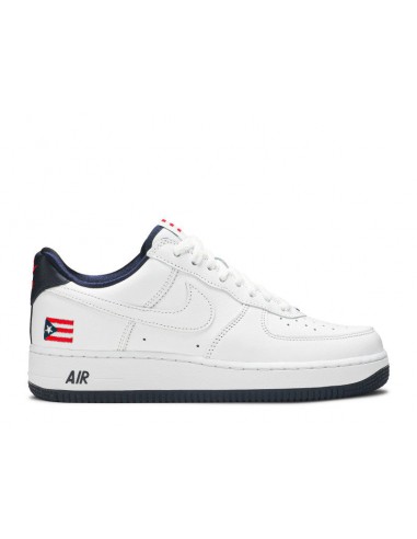 Nike Air Force 1 Low Retro Puerto Rico (2020) Livraison rapide