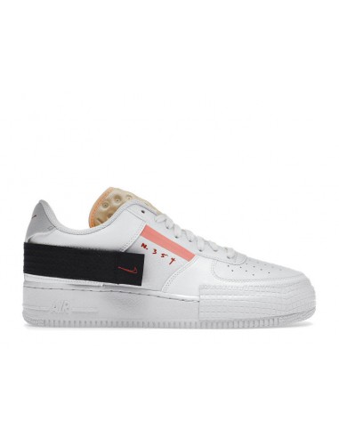 Nike Air Force 1 Type White Melon Tint de technologie