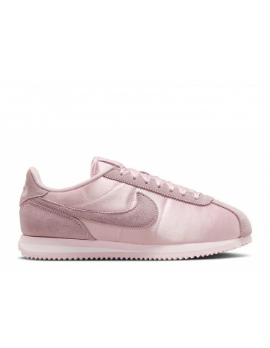 Nike Cortez Textile Satin Soft Pink (W) Profitez des Offres !