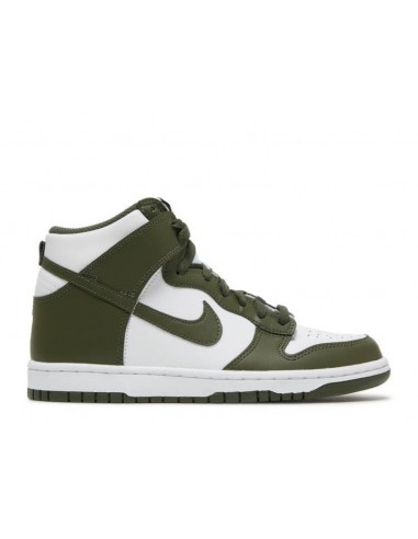 Nike Dunk High Cargo Khaki paiement sécurisé