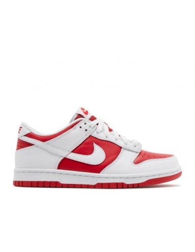 Nike Dunk Low Championship Red (2021) (GS) france