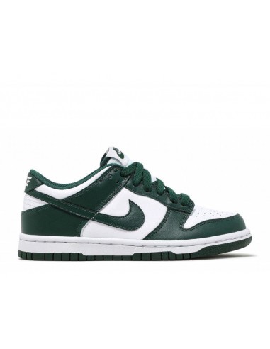 Nike Dunk Low Michigan State (GS) de la marque