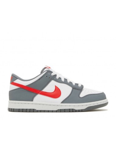 Nike Dunk Low Next Nature Smoke Grey Light Crimson (GS) Profitez des Offres !