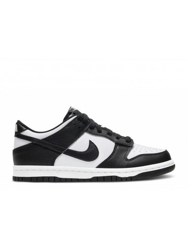 Nike Dunk Low Retro White Black Panda (GS) livraison et retour toujours gratuits