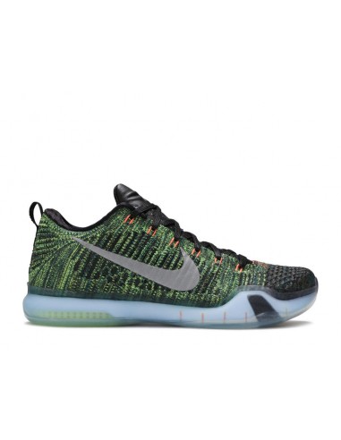 Nike Kobe 10 Elite HTM Racecar les ctes