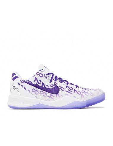 Nike Kobe 8 Protro Court Purple (GS) en ligne des produits 