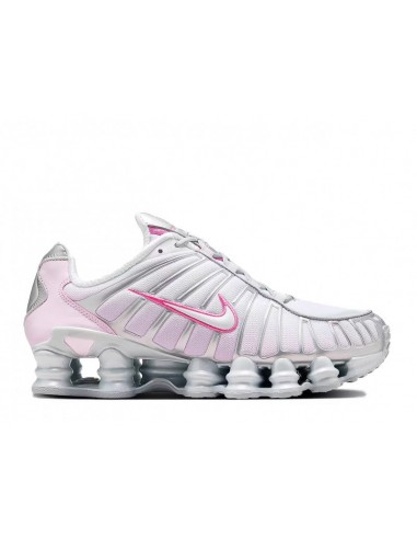 Nike Shox TL Pink Foam (W) pas chere