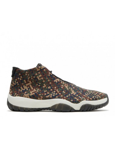 Air Jordan Future Dark Army Camo une grave pollution 