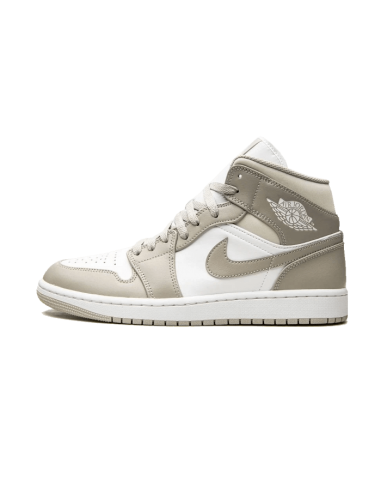 Air Jordan 1 Mid Linen 2024