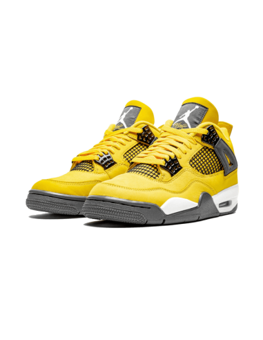 Air Jordan 4 Retro Tour Yellow (Lightning) outlet