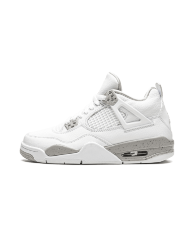 Air Jordan 4 Tech White (White Oreo) pas cheres