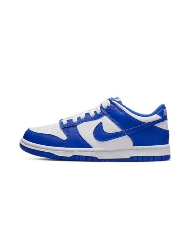 Nike Dunk Low Racer Blue le des métaux précieux