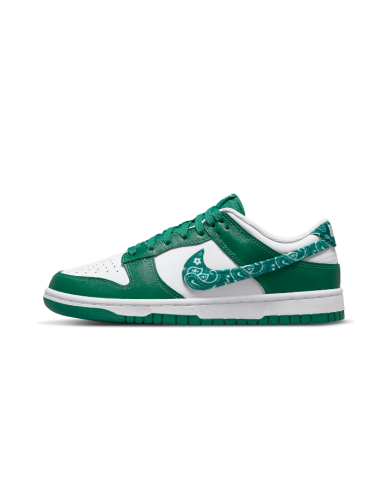 Nike Dunk Low Essential Paisley Pack Green Jusqu'à 80% De Réduction