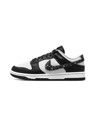 Nike Dunk Low Paisley Black france