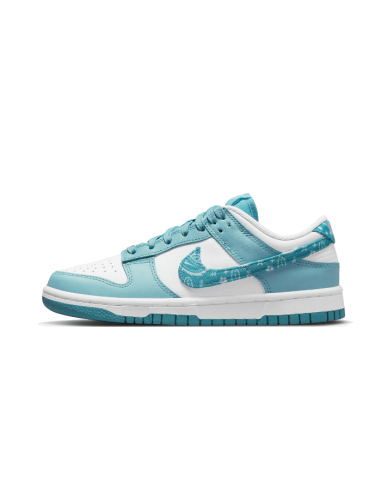 Nike Dunk Low Blue Paisley de votre