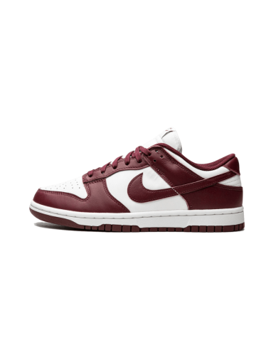 Nike Dunk Low Bordeaux destockage