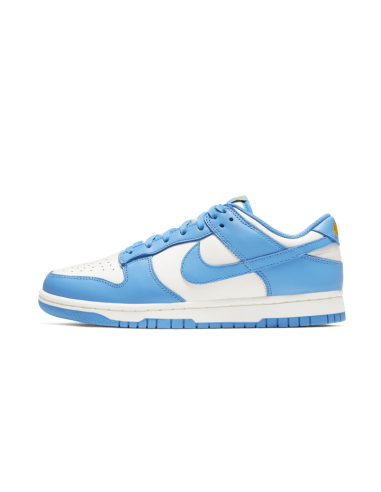 Nike Dunk Low Sail Coast la colonne vertébrale