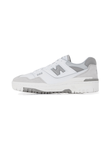 New Balance 550 Premium White Grey des créatures d'habitude