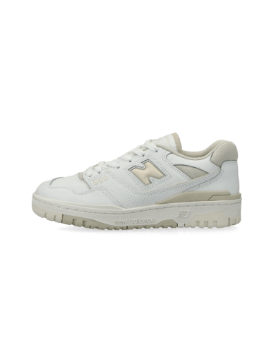 New balance 550 White Beige pas chere