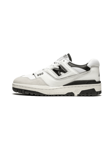 New balance 550 Sea Salt Black Véritable concentré