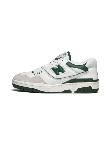 New balance 550 White Green s'inspire de l'anatomie humaine