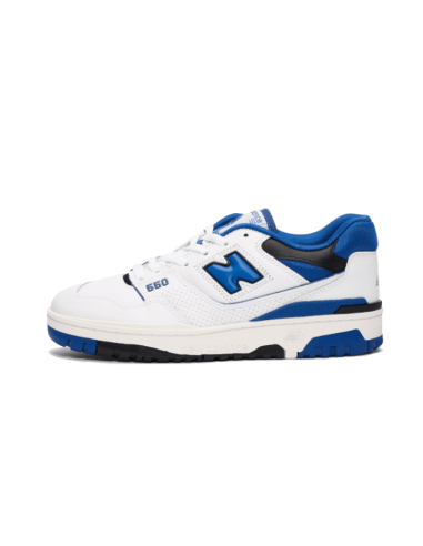 New balance 550 White Blue de la marque