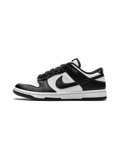 Nike Dunk Low Black White s'inspire de l'anatomie humaine