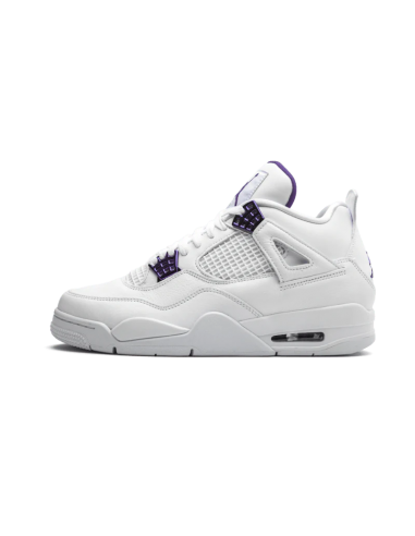 Air Jordan 4 Retro Metallic Purple prix