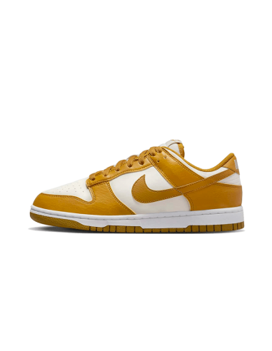 NIKE DUNK LOW NEXT NATURE LIGHT CURRY Le MVP de beaucoup