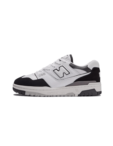 New Balance 550 White Black Rain Cloud pour bénéficier 