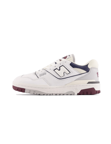 New Balance 550 White Indigo Comment ça marche