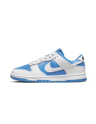 NIKE DUNK LOW REVERSE UNC livraison gratuite