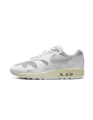 AIR MAX 1 PATTA WHITE GREY Comparez plus de prix