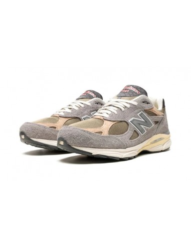 NEW BALANCE 990 V3 MARBLEHEAD l'évolution des habitudes 