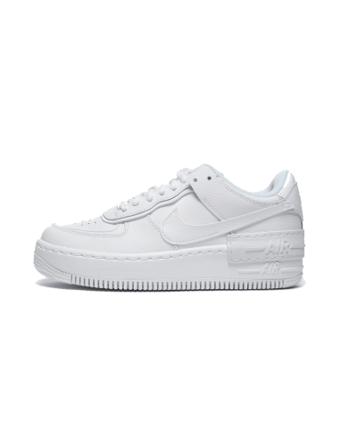 Air Force 1 Shadow Triple White français