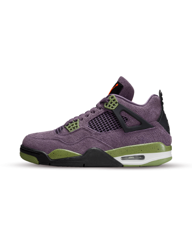 AIR JORDAN 4 CANYON PURPLE offre 