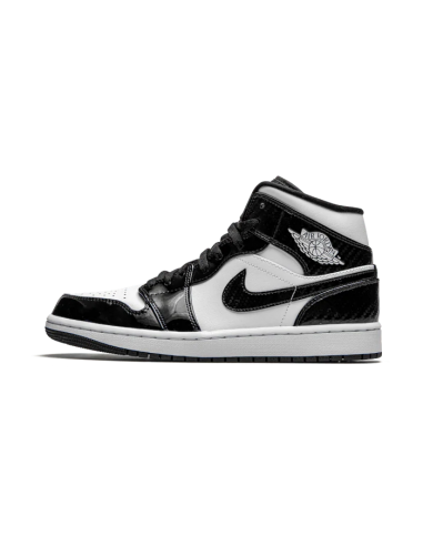 AIR JORDAN 1 MID CARBON FIBER ALL-STAR (2021) livraison et retour toujours gratuits