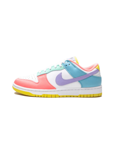 NIKE DUNK LOW SE EASTER rembourrage situé sous