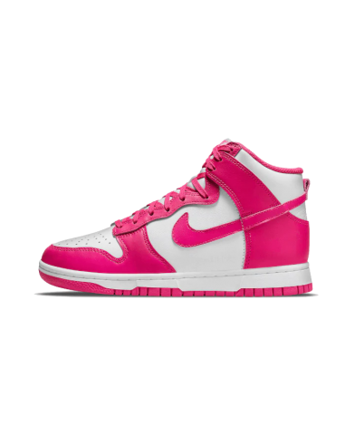 Nike Dunk High Pink Prime 2024