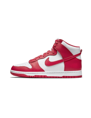 Nike Dunk High University Red Faites des économies