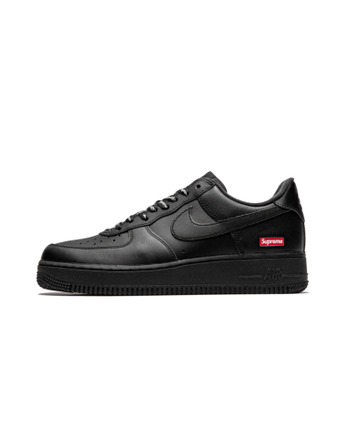 Air Force 1 Black Supreme Les magasins à Paris et en Île-de-France