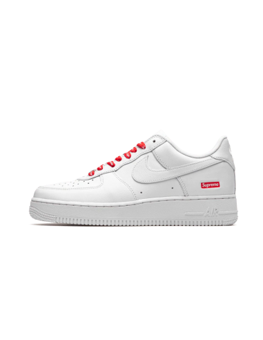 Air Force 1 White Supreme Profitez des Offres !