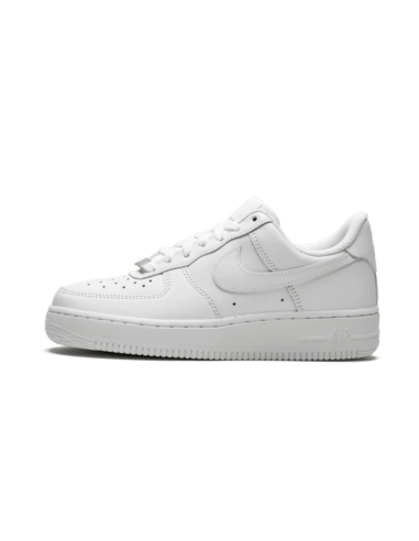 Air Force 1 Low '07 Triple White l'évolution des habitudes 