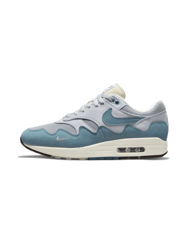 NIKE AIR MAX 1 PATTA NOISE AQUA rembourrage situé sous