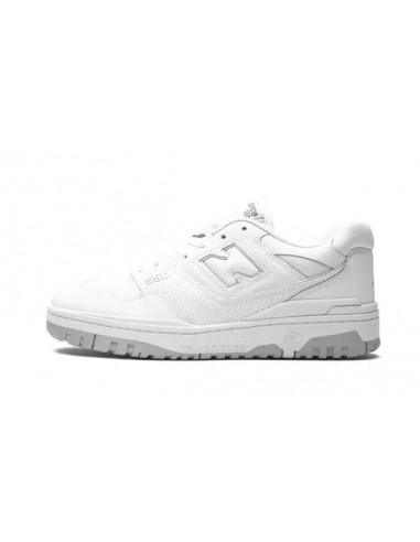 New Balance 550 White Grey l'achat 