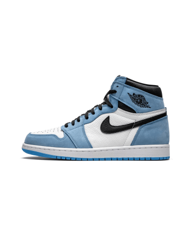 Air Jordan 1 Retro High University Blue en ligne des produits 