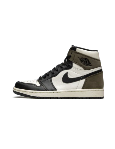 Air Jordan 1 High Dark Mocha Pour