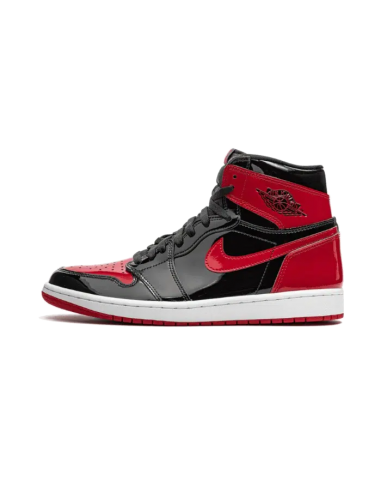 Air Jordan 1 High OG Patent Bred en ligne