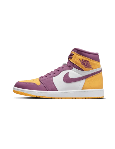 AIR JORDAN 1 HIGH OG BROTHERHOOD le des métaux précieux